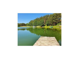 Casa de vacaciones Wielki Klincz Entorno 31