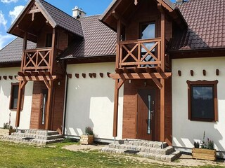 Vakantiehuis Wielki Klincz Buitenaudio-opname 2