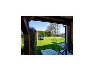 Vakantiehuis Czarny Mlyn Buitenaudio-opname 5