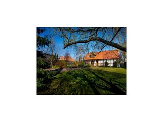 Vakantiehuis Czarny Mlyn Buitenaudio-opname 9