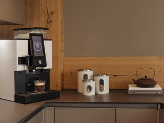 WMF Kaffeevollautomat, Tee