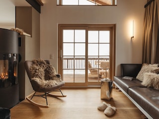 EG Kamin Wohnzimmer Balkon/Terrasse