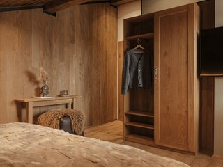 1. Etage Schlafzimmer 3