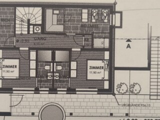 Untergeschoß / Souterrain