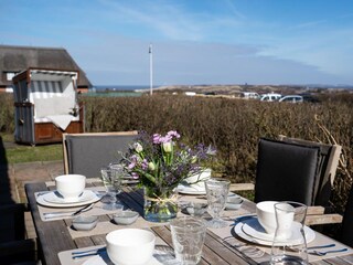 Cozy Kliff Terrasse