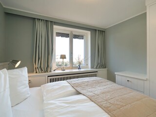 Cozy Kliff  Schlafzimmer