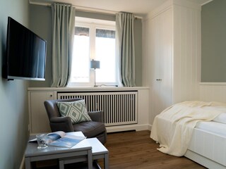 Cozy Kliff  Schlafzimmer