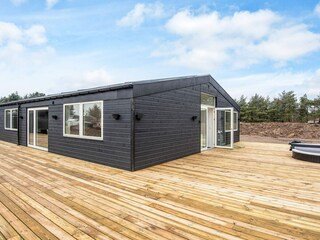 Maison de vacances Saltum Enregistrement extérieur 1