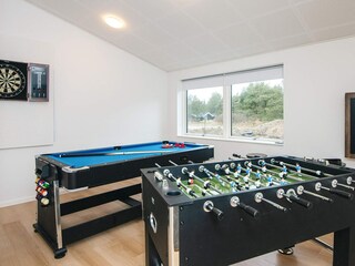 Holiday house Saltum  8