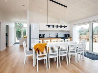 Holiday house Saltum  4