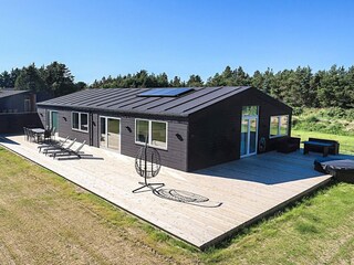 Holiday house Saltum  17