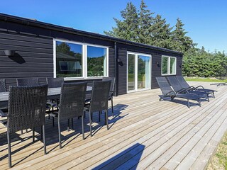 Holiday house Saltum  20