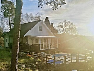 Ferienhaus Ingarö Außenaufnahme 3