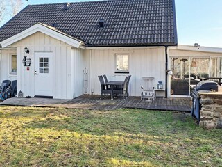 Ferienhaus Ingarö Außenaufnahme 4