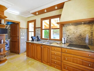 Holiday house Binissalem Features 23