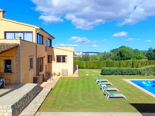 Holiday house Binissalem Outdoor Recording 4