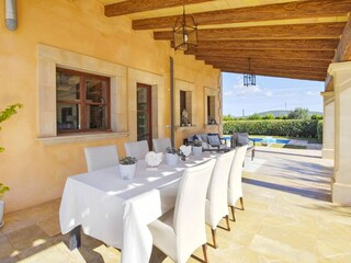 Holiday house Binissalem Features 26