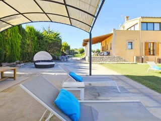 Holiday house Binissalem Outdoor Recording 12