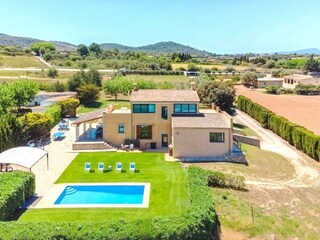 Holiday house Binissalem Environment 33