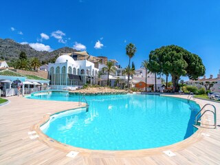 Apartamento Nerja Grabación al aire libre 16