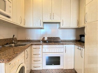 Appartement Nerja Équipement 28