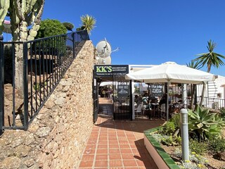 Apartment Nerja Außenaufnahme 21