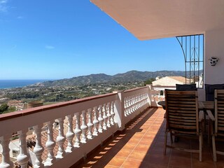 Apartment Nerja Außenaufnahme 22