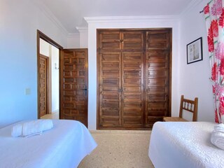 Appartement Nerja Équipement 35