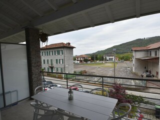 Vakantiehuis Colazza Buitenaudio-opname 3