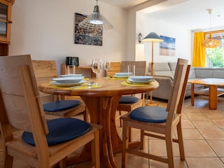 Ferienhaus Karlshagen Wohnzimmer 6
