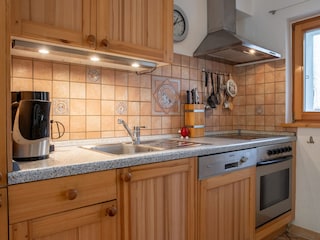 Ferienhaus Karlshagen Küche 12
