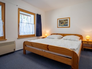 Ferienhaus Karlshagen Schlafzimmer 7