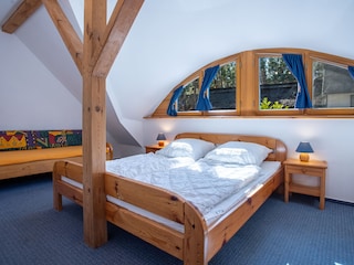 Ferienhaus Karlshagen Schlafzimmer 8