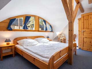 Ferienhaus Karlshagen Schlafzimmer 9