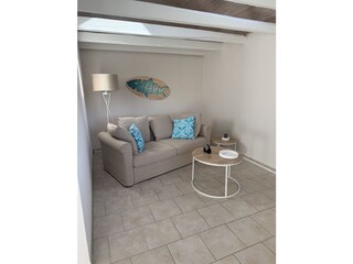 gemütliche Sitzecke