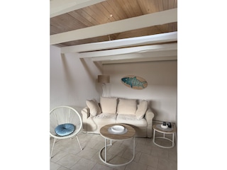 gemütliche Sitzecke