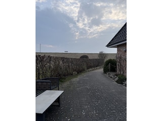 Apartment St. Peter-Ording Außenaufnahme 3