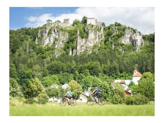 Radwege & Altmühltal