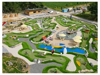 Minigolfanlage Hochelten