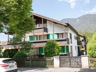 Holiday apartment Garmisch-Partenkirchen Outdoor Recording 3