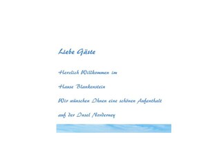 Ferienwohnung Norderney Dokument 13