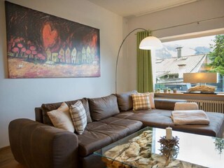Ferienwohnung Garmisch-Partenkirchen Ausstattung 3