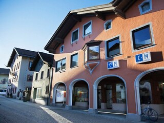 Ferienwohnung Garmisch-Partenkirchen Außenaufnahme 2