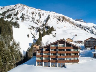 Sportappart Hochtannberg