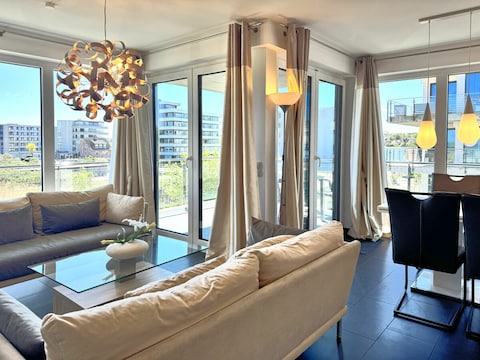 Ferienwohnung Dünenkieker