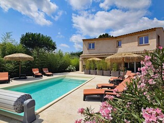 Ansicht Gebäudeensemble