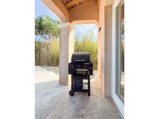 Casa de vacaciones Le Plan-de-la-Tour Grabación al aire libre 8