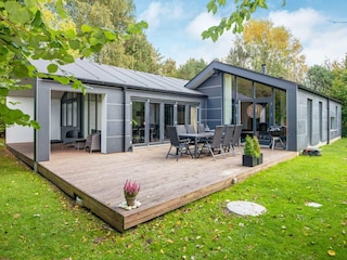 Casa per le vacanze Ebeltoft Registrazione all'aperto 1