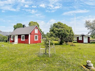 Ferienhaus Löttorp Außenaufnahme 5