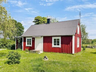 Ferienhaus Löttorp Außenaufnahme 6